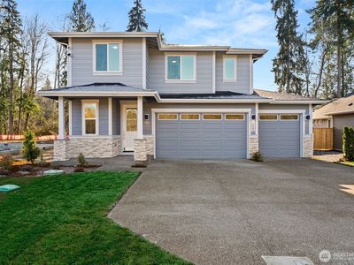 5646 Mimi Street SW Lot 6, Tumwater, WA, 98512