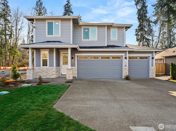 5646 Mimi Street SW Lot 6, Tumwater, WA 98512