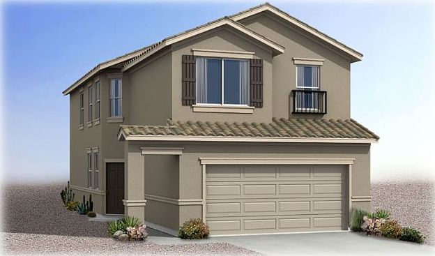 Exterior SCM