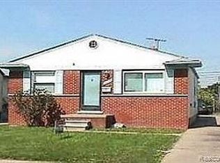 8699 Lozier Ave, Warren, MI 48089