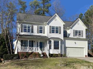3107 Fineberg Ct, Wake Forest, NC 27587