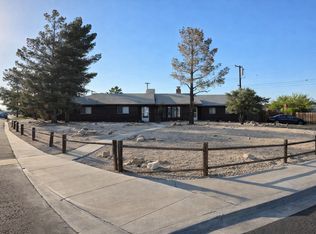 1100 W Boston Ave, Ridgecrest, CA 93555
