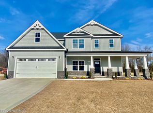 212 Kenbridge Ln, Princeton, NC 27569