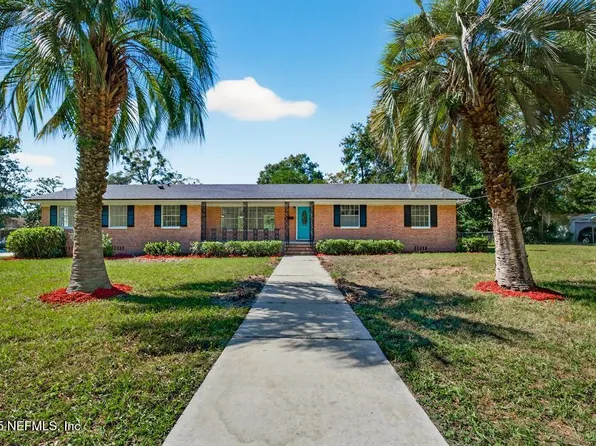 9414 CARBONDALE Drive E, Jacksonville, FL 32208