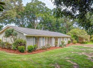 132 Lookout Ridge Rd, Montgomery, AL 36109