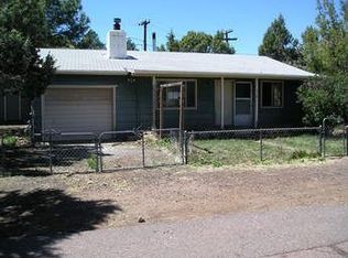 534 S 14th Loop, Show Low, AZ 85901