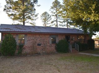 100 S Haley Ave, East Camden, AR 71701