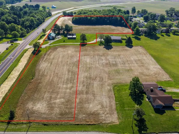 1804 N Ewing St, Seymour, IN 47274