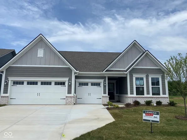 5742 Stetson Dr, Whitestown, IN 46075