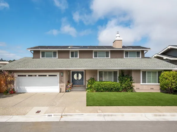 388 Riviera Circle, Larkspur, CA 94939