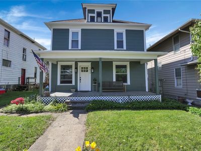 1432 Beatty Ave, Cambridge, OH, 43725
