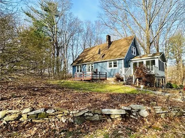 847 Goshen Hill Road, Lebanon, CT 06249