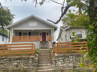 4118 E 59th St, Kansas City, MO 64130