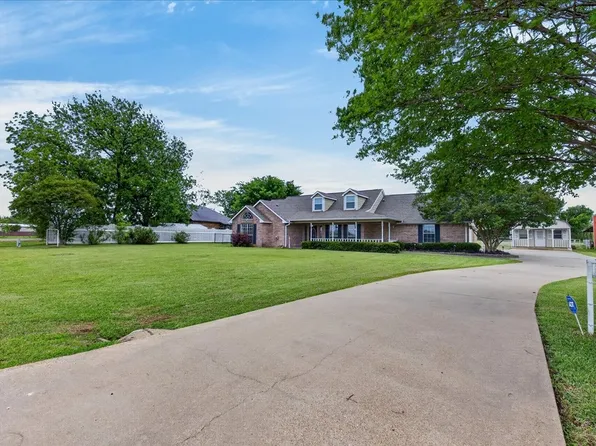 626 E Eubank St, Mabank, TX 75147