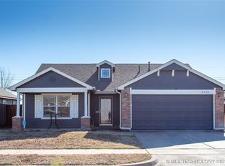 8366 E 160th Pl S, Bixby, OK 74008