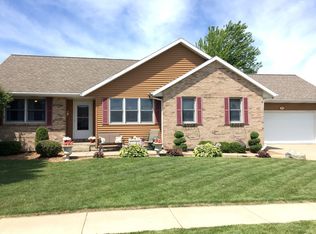 1601 Hatteras Dr, Bourbonnais, IL 60914