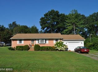 707 Jett St, Fredericksburg, VA 22405