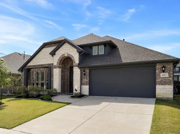 462 W Autumn Hill Blf, Lavon, TX 75166