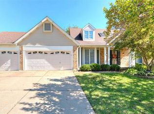 3103 Wynfield Terrace Ct, Saint Louis, MO 63129