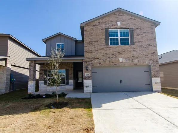 123 Constitution St, Liberty Hill, TX 78642