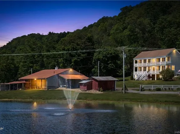 6742 Seven Mile Ln, Elizabeth, IN 47117
