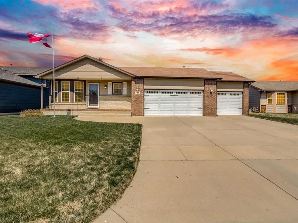 10514 W Jewell St, Wichita, KS 67209