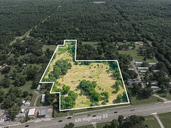 35 Graham St Tract 1 & 2, Lavaca, AR 72941