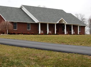 111 Green Meadow Dr, Glasgow, KY 42141