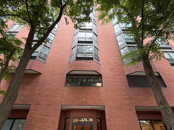 899 S Plymouth Ct APT 501, Chicago, IL 60605