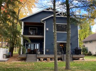 W5547 N Shore Dr, Shawano, WI 54166