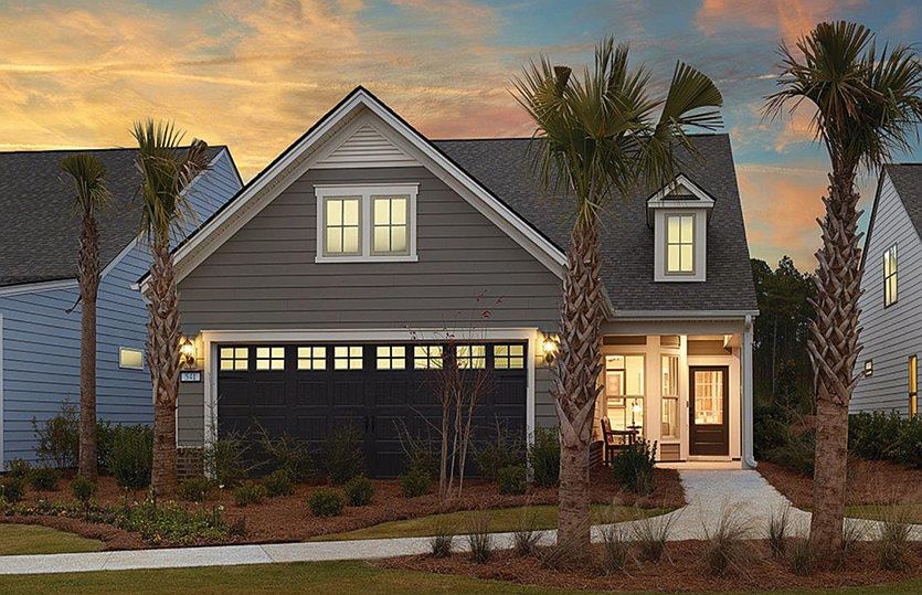 Taft Street Model, Exterior LC3G
