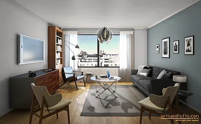 Rented by aptsandlofts.com