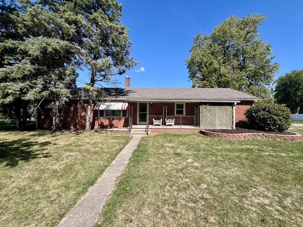 101 E Lincoln St, Sidell, IL 61876