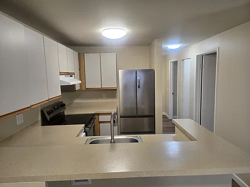 Floor plan 2 bedroom