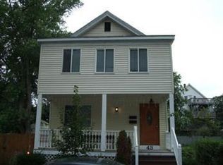 43 Campbell Road #Second Floor, Framingham, MA 01702