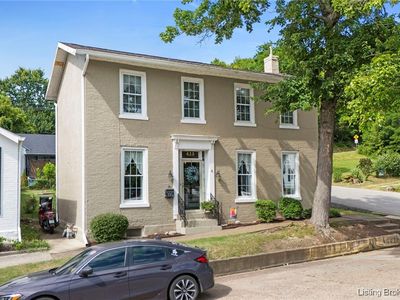 423 E Fourth Street, Madison, IN, 47250