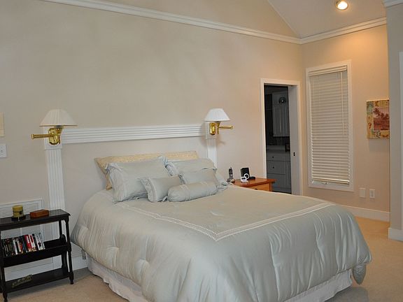 Master Bedroom suite with 4 closets