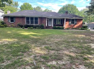 4856 Princeton Rd, Memphis, TN 38117