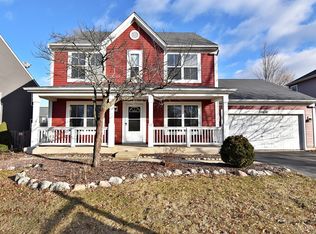 11476 Bethel Ave, Huntley, IL 60142
