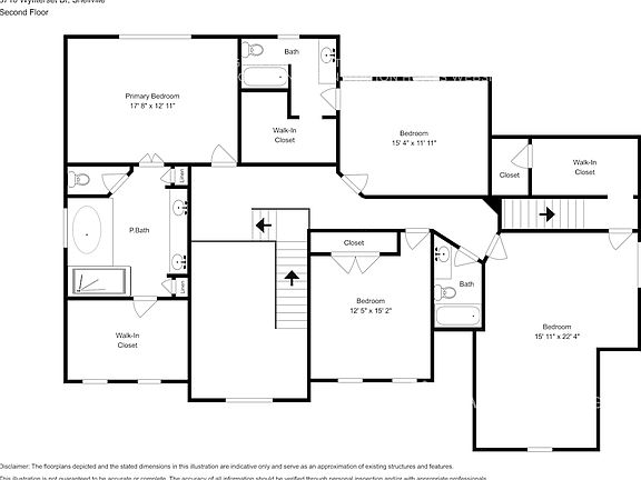 4th image of 3710 Wynterset Dr