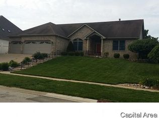 2512 Muirfield Rd, Springfield, IL 62711