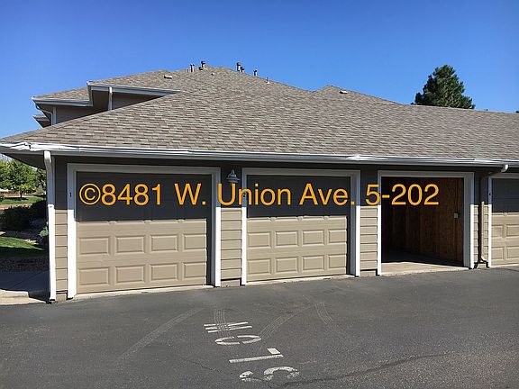 Personal one car garage