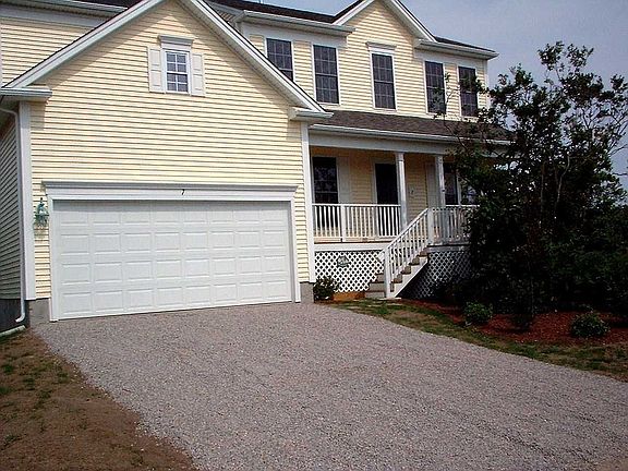 House front
