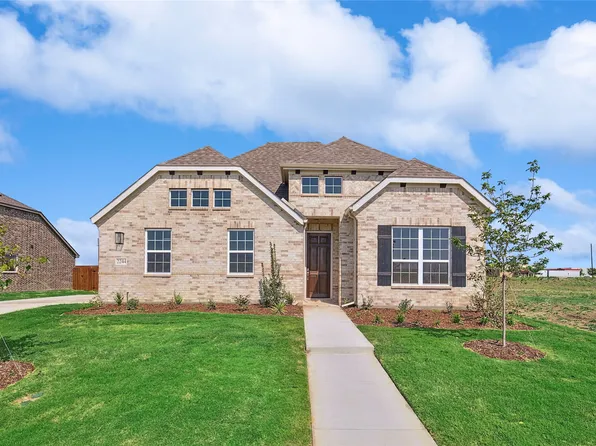 2244 Garnet Dr, Waxahachie, TX 75167