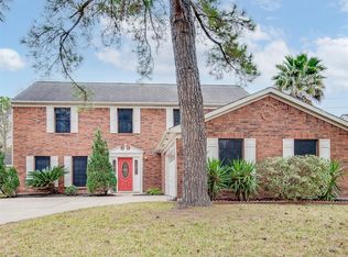 16618 Rainbow Lake Rd, Houston, TX 77095