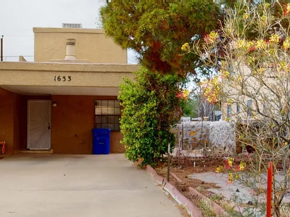 1633 Ebony Ave, Las Cruces, NM 88001