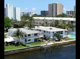 1001 S Riverside Dr #10-105, Pompano Beach, FL 33062