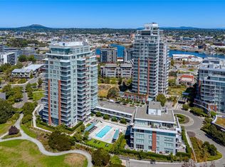 60 Saghalie Rd #505, Victoria, BC V9A 0H1