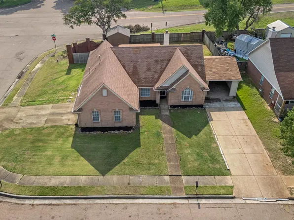 5364 Meadow Cross Dr, Memphis, TN 38141