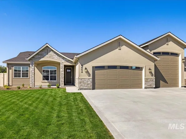 4804 Gap Creek Ave, Caldwell, ID 83607